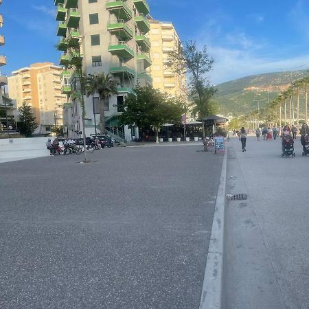 Lea Apartments Vlorë Exterior foto