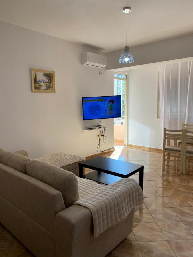 Lea Apartments Vlorë Exterior foto