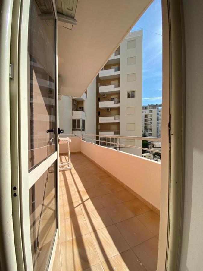 Lea Apartments Vlorë Exterior foto