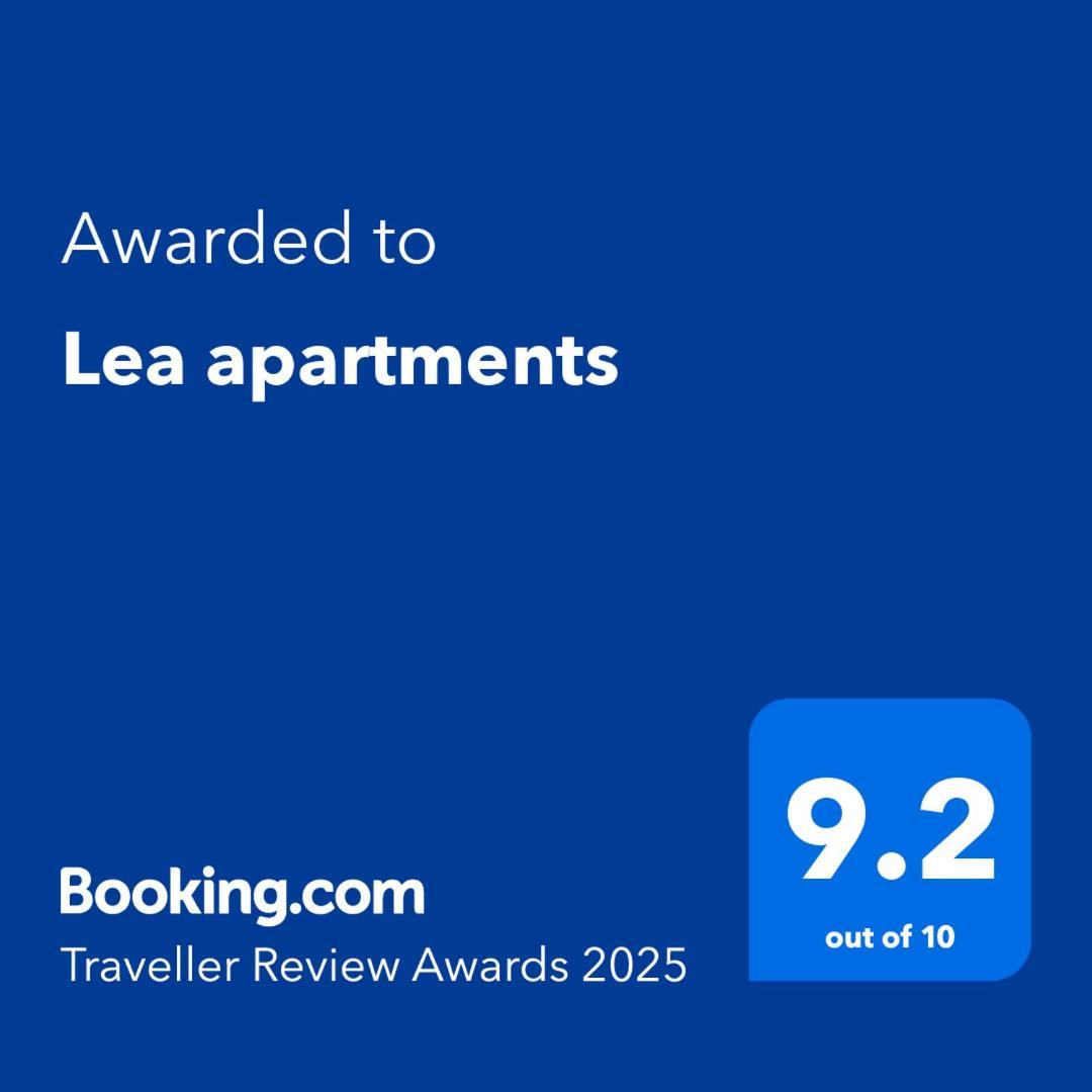 Lea Apartments Vlorë Quarto foto